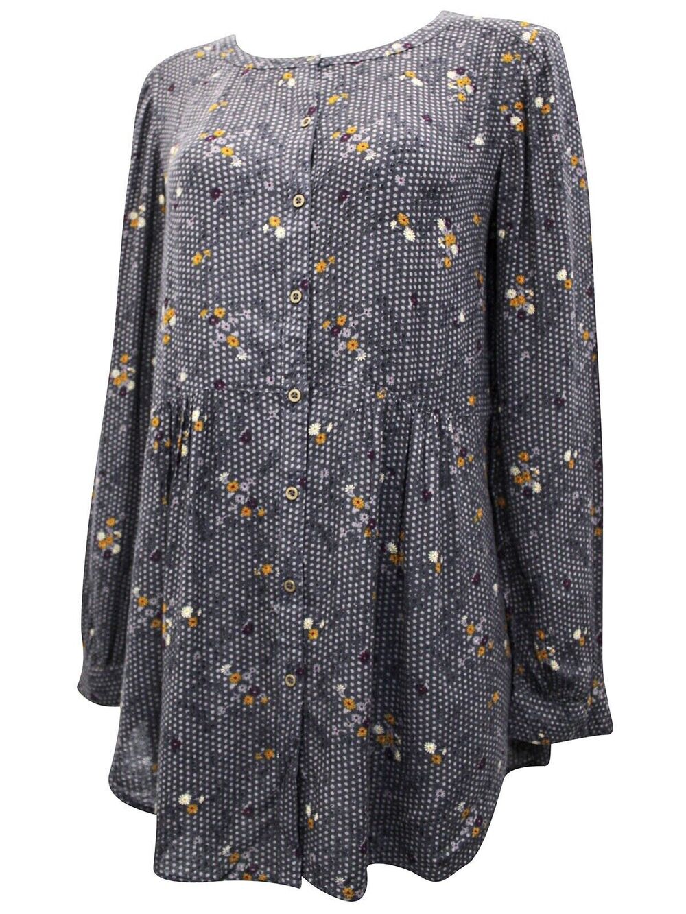 Fat Face United Kingdom Women’s Top Size US 6 Floral